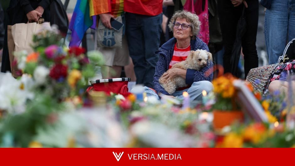 Трагедия на CSD: в ФРГ чтят память жертвы и выражают солидарность с пострадавшими