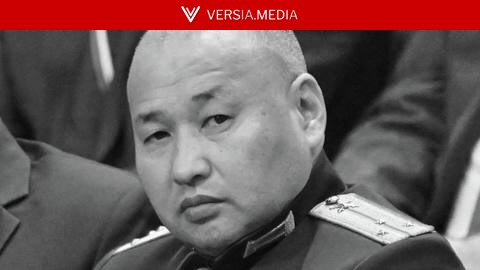 Путин предложил почтить память Очир-Горяева минутой молчания